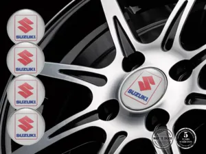 Suzuki Dome Sticker Ausgabe Hochwertige Auto-Labels